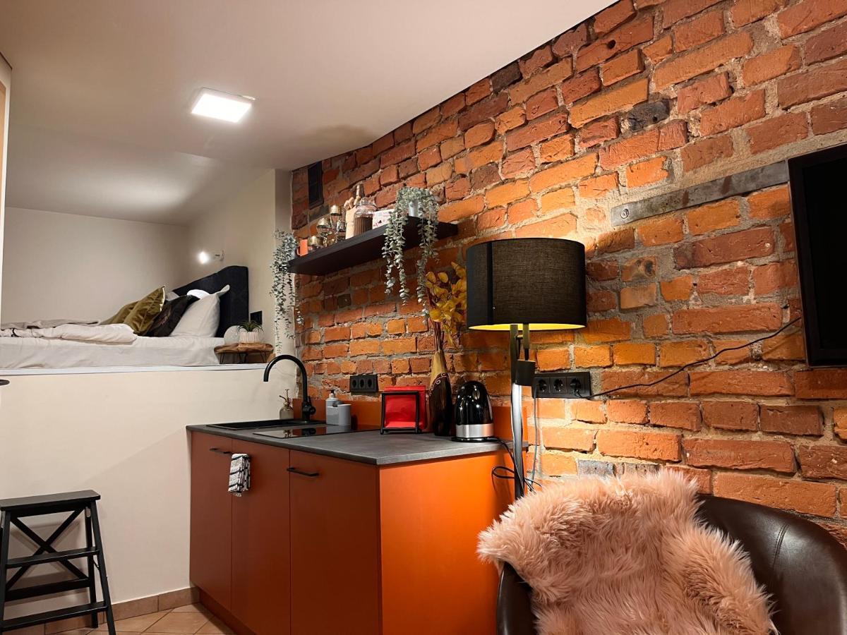Apartaments In The City Centre كاوناس المظهر الخارجي الصورة