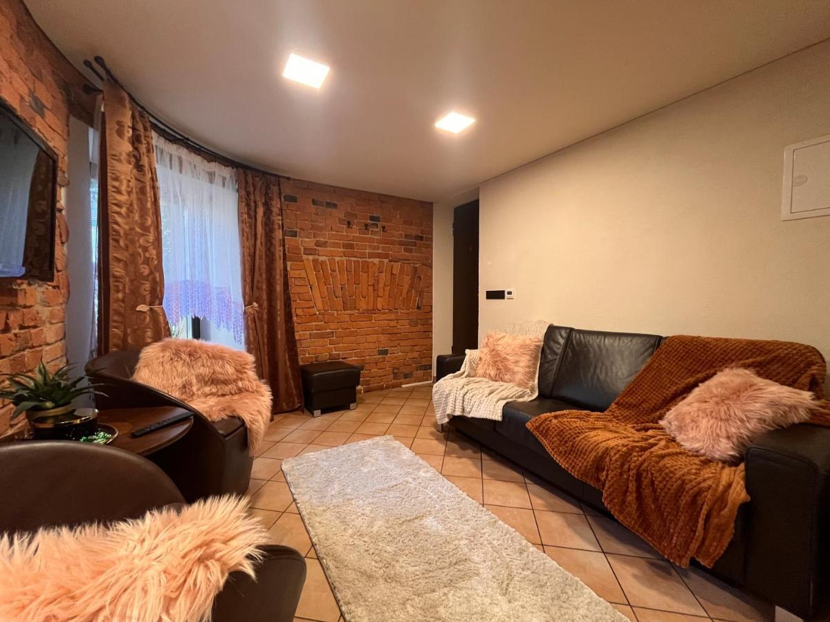 Apartaments In The City Centre كاوناس المظهر الخارجي الصورة
