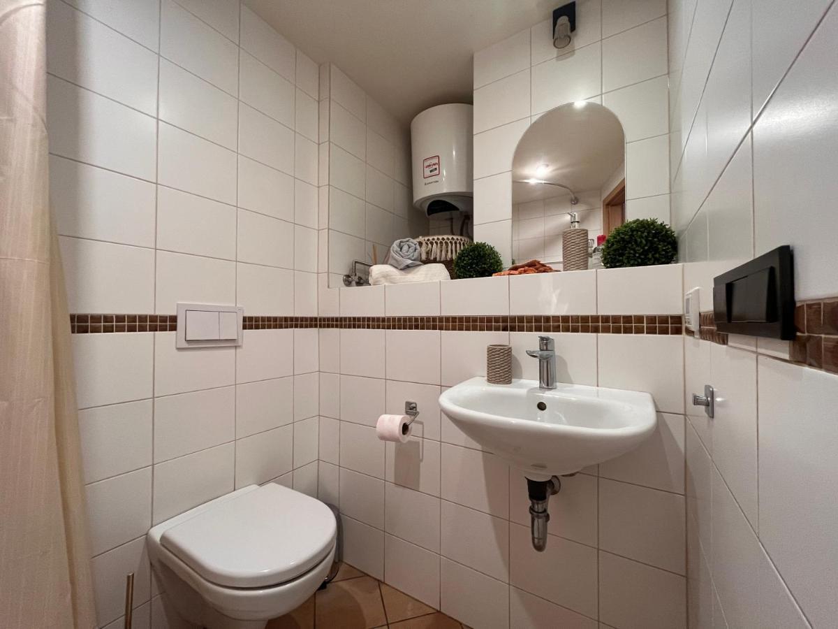 Apartaments In The City Centre كاوناس المظهر الخارجي الصورة