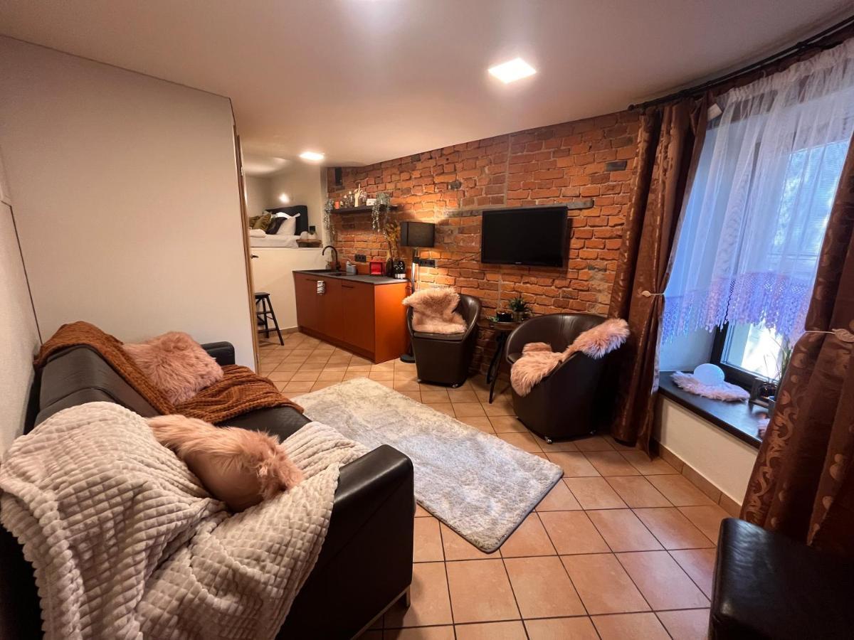 Apartaments In The City Centre كاوناس المظهر الخارجي الصورة