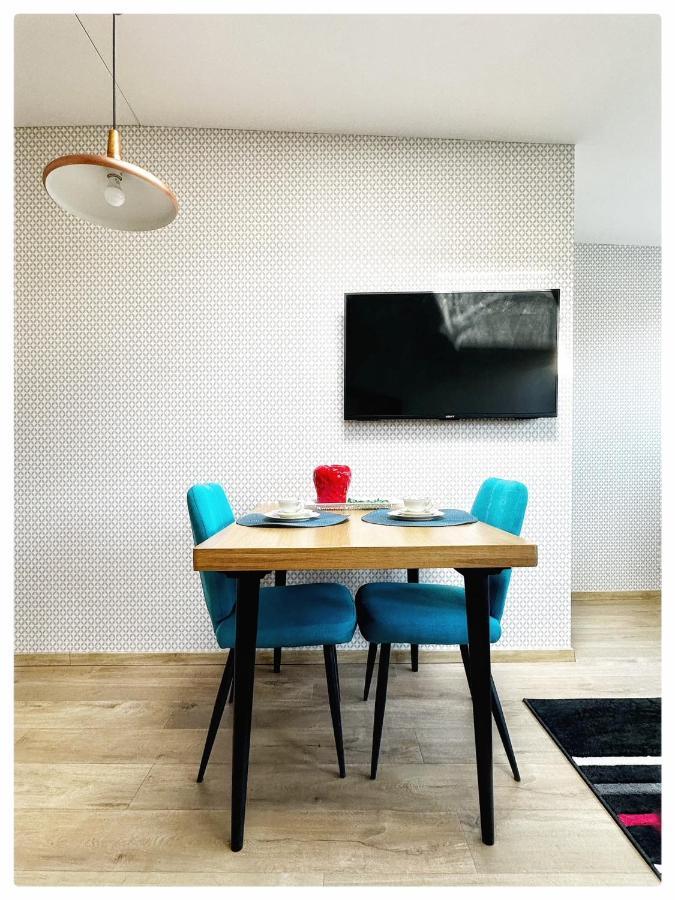 Apartaments In The City Centre كاوناس المظهر الخارجي الصورة
