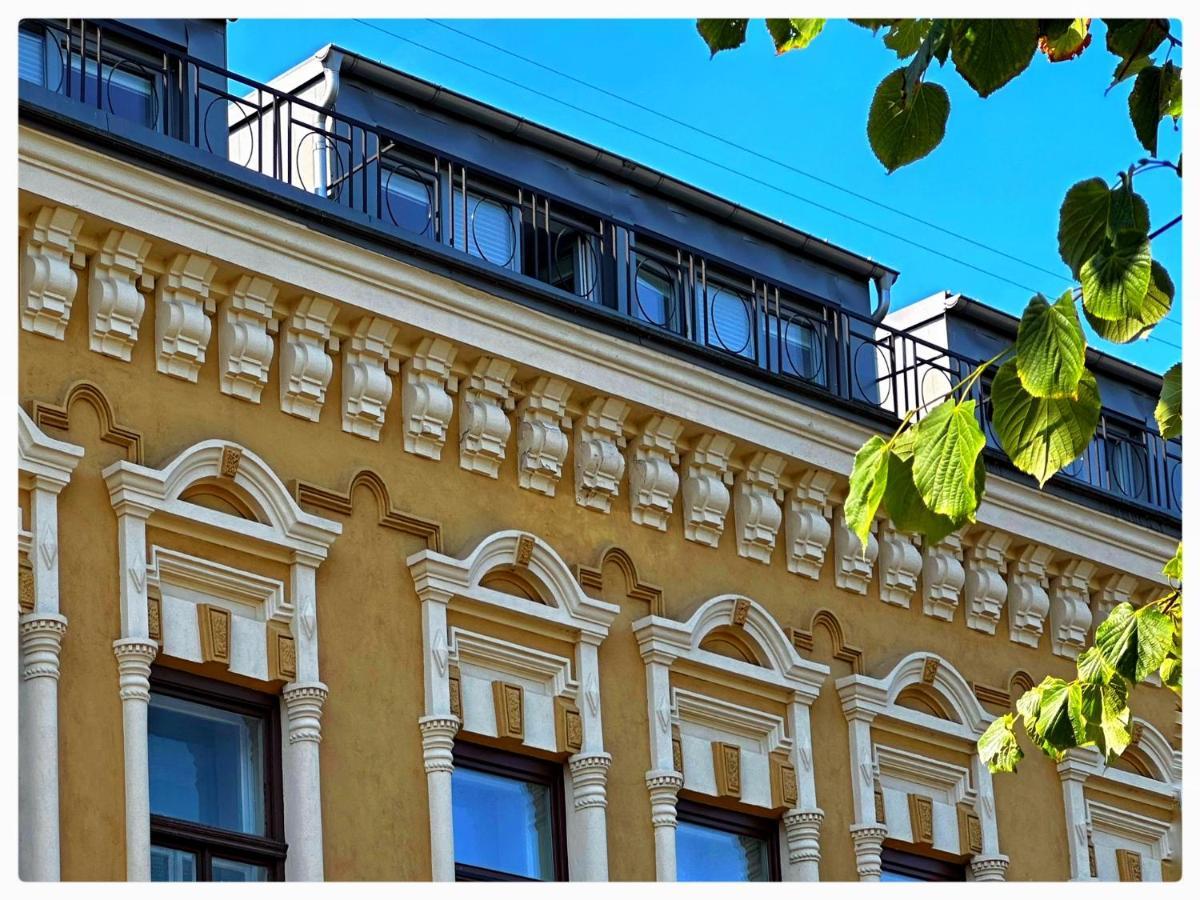 Apartaments In The City Centre كاوناس المظهر الخارجي الصورة